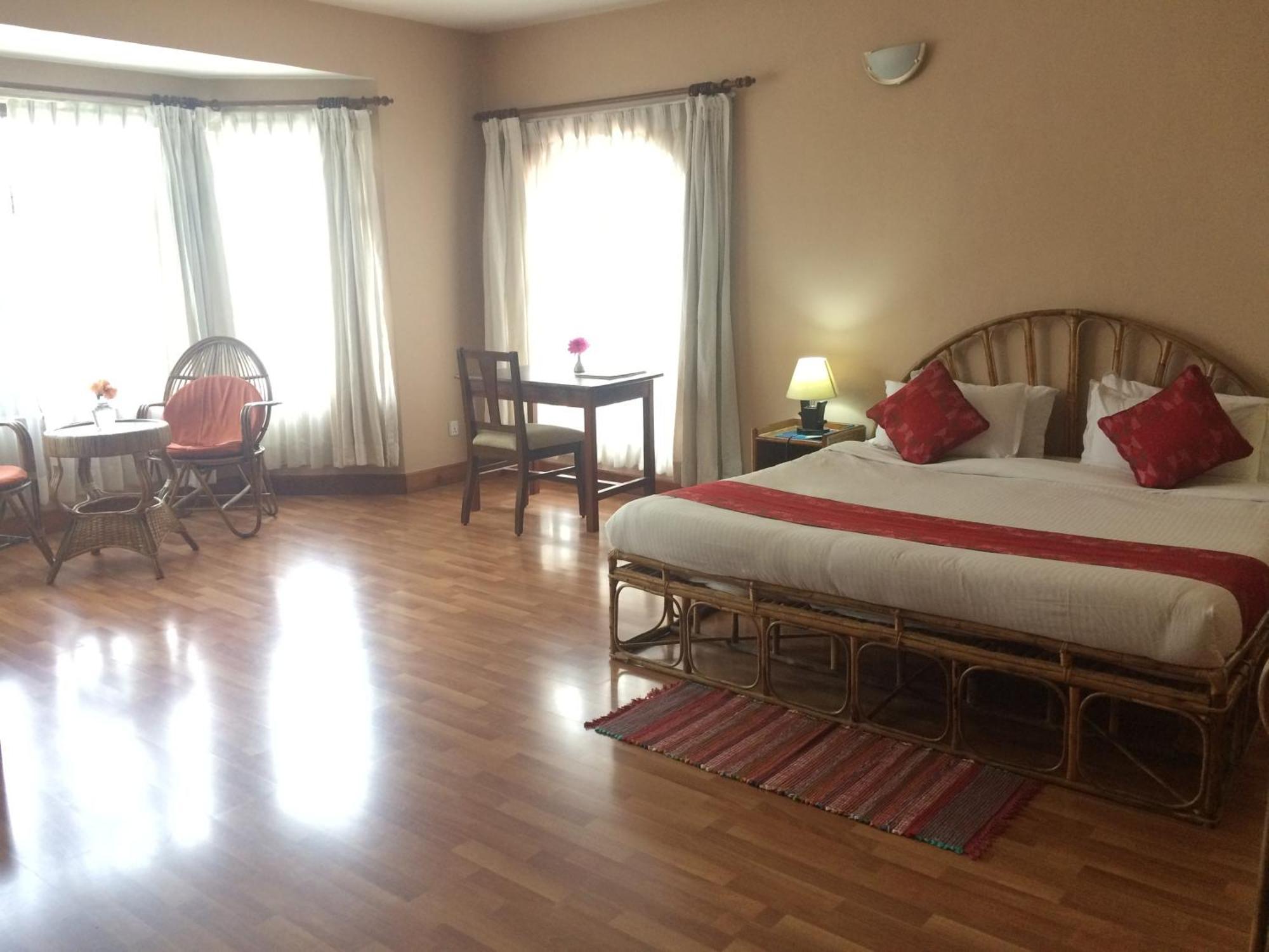Rokpa Pensión Katmandú Habitación foto