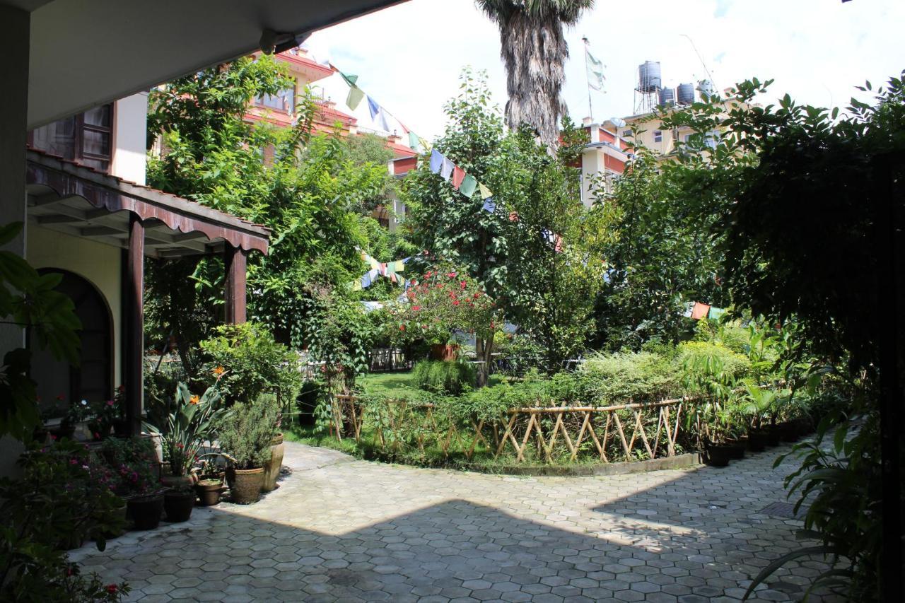 Rokpa Pensión Katmandú Exterior foto