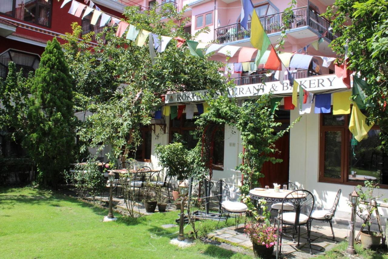 Rokpa Pensión Katmandú Exterior foto
