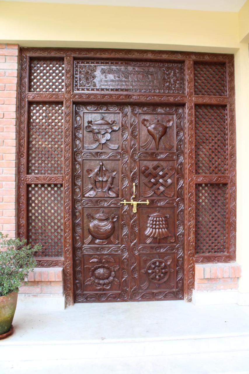 Rokpa Pensión Katmandú Exterior foto