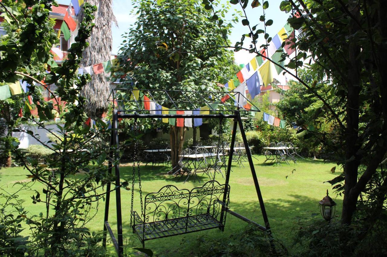 Rokpa Pensión Katmandú Exterior foto