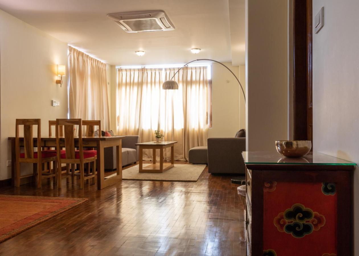 Rokpa Pensión Katmandú Exterior foto